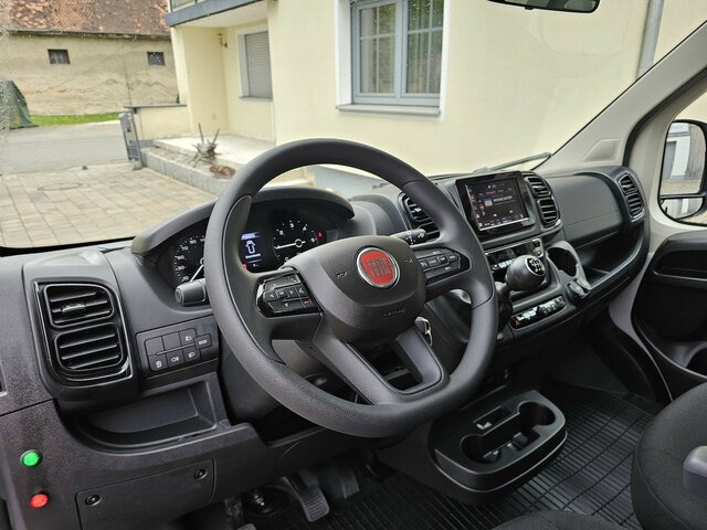 FIAT Ducato MAXI 35 180 Koffer LBW AHK Seitentüre - شاحنة بصندوق مغلق: صورة 3 FIAT Ducato MAXI 35 180 Koffer LBW AHK Seitentüre - شاحنة بصندوق مغلق: صورة 3