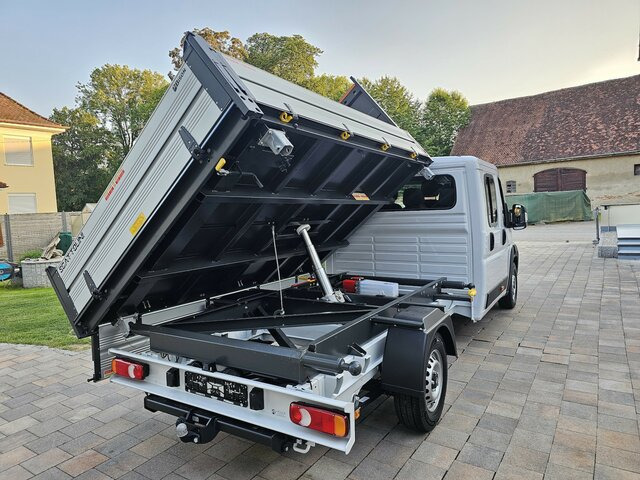 FIAT Ducato MAXI Serie 9.2 2025 DOKA 3-Seitenkiipper... - شاحنة: صورة 2 FIAT Ducato MAXI Serie 9.2 2025 DOKA 3-Seitenkiipper... - شاحنة: صورة 2