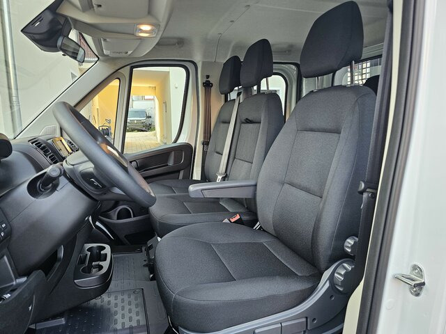 FIAT Ducato MAXI Serie10-9.2 2025 DOKA Kipper AHK - قلاب صغير, الشاحنات الصغيرة كابينة مزدوجة: صورة 3 FIAT Ducato MAXI Serie10-9.2 2025 DOKA Kipper AHK - قلاب صغير, الشاحنات الصغيرة كابينة مزدوجة: صورة 3