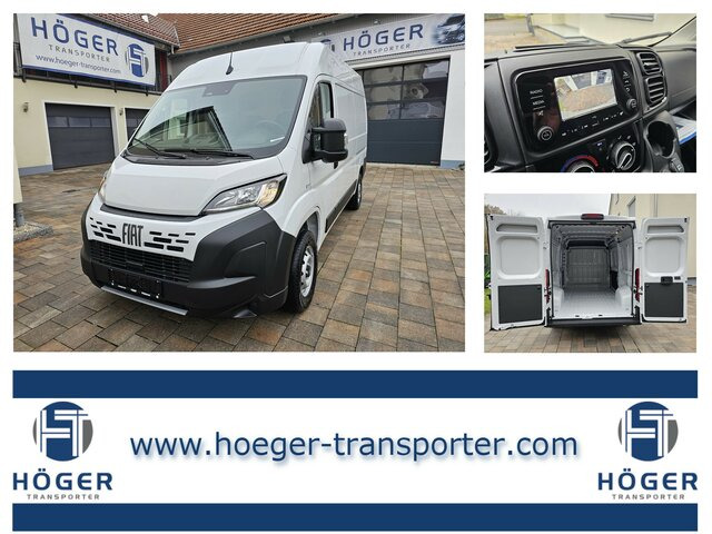FIAT Ducato Serie10-9.2 Modell 2025 L2H2 Kamera... - فان المدمجة: صورة 1 FIAT Ducato Serie10-9.2 Modell 2025 L2H2 Kamera... - فان المدمجة: صورة 1