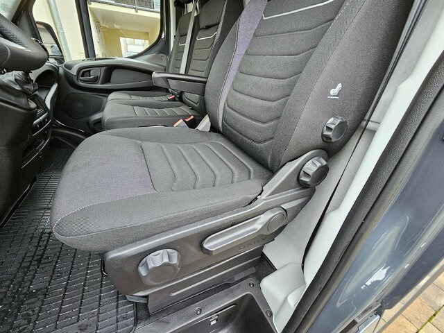 IVECO Daily 35S18H V 12m³ L2H2 3,5t AHK Klima 270° - فان: صورة 2 IVECO Daily 35S18H V 12m³ L2H2 3,5t AHK Klima 270° - فان: صورة 2