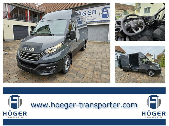 IVECO Daily 35S18H V 12m³ L2H2 3,5t AHK Klima 270° - فان: صورة 1 IVECO Daily 35S18H V 12m³ L2H2 3,5t AHK Klima 270° - فان: صورة 1