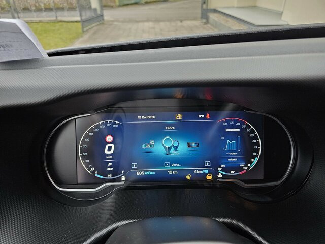 IVECO Daily 35S18HA8V DOKA Hi-Matic 12m³ L2H2 7 Sitze... - فان, الشاحنات الصغيرة كابينة مزدوجة: صورة 5 IVECO Daily 35S18HA8V DOKA Hi-Matic 12m³ L2H2 7 Sitze... - فان, الشاحنات الصغيرة كابينة مزدوجة: صورة 5