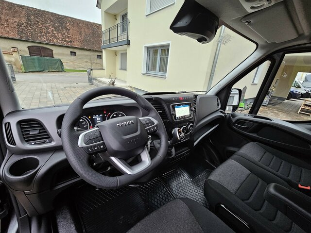 IVECO Daily 35S18HA8V Hi-Matic 16m³ XL LED ACC - فان: صورة 4 IVECO Daily 35S18HA8V Hi-Matic 16m³ XL LED ACC - فان: صورة 4