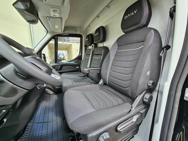 IVECO Daily 35S18HA8V Hi-Matic 18m³ Modell 2025 MY24 - فان: صورة 2 IVECO Daily 35S18HA8V Hi-Matic 18m³ Modell 2025 MY24 - فان: صورة 2