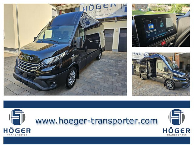 IVECO Daily 35S18HA8V Hi-Matic 18m³ Modell 2025 MY24 - فان: صورة 1 IVECO Daily 35S18HA8V Hi-Matic 18m³ Modell 2025 MY24 - فان: صورة 1