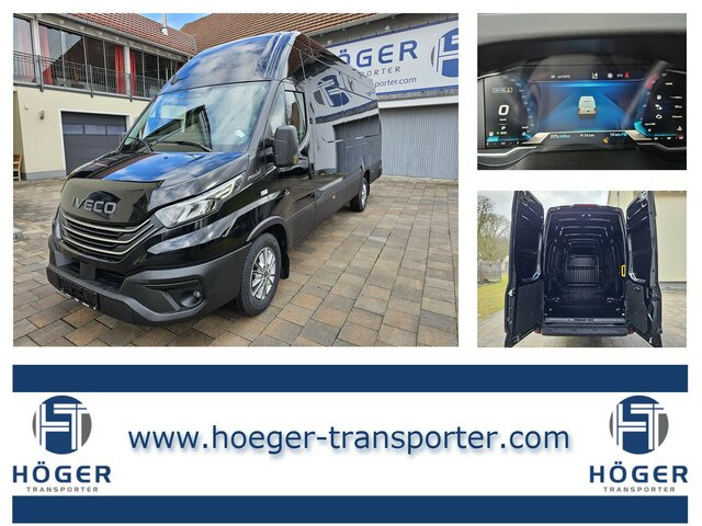IVECO Daily 35S18HA8V Hi-Matic 18m³ Modell 2025 MY24 - فان: صورة 1 IVECO Daily 35S18HA8V Hi-Matic 18m³ Modell 2025 MY24 - فان: صورة 1