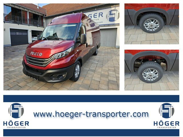 IVECO Daily 35S21HA8V Hi-Matic 16m³ XL LED AirPro - فان: صورة 1 IVECO Daily 35S21HA8V Hi-Matic 16m³ XL LED AirPro - فان: صورة 1