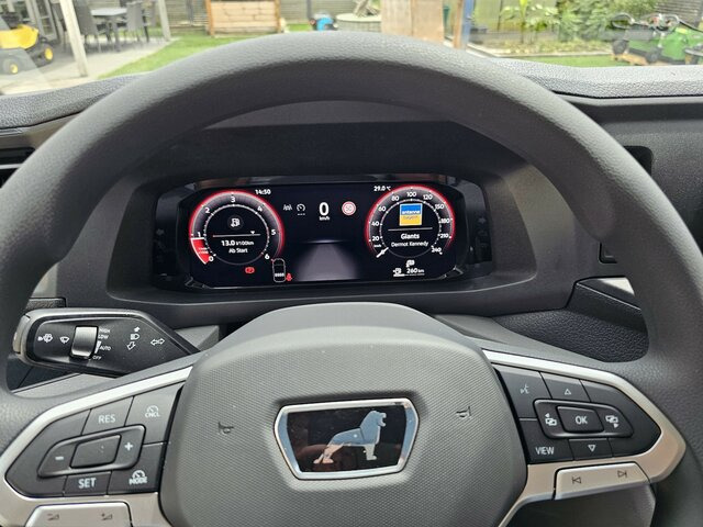 MAN TGE 3.140 Doka L3 Dreiseitenkipper Facelift - قلاب صغير, الشاحنات الصغيرة كابينة مزدوجة: صورة 5 MAN TGE 3.140 Doka L3 Dreiseitenkipper Facelift - قلاب صغير, الشاحنات الصغيرة كابينة مزدوجة: صورة 5
