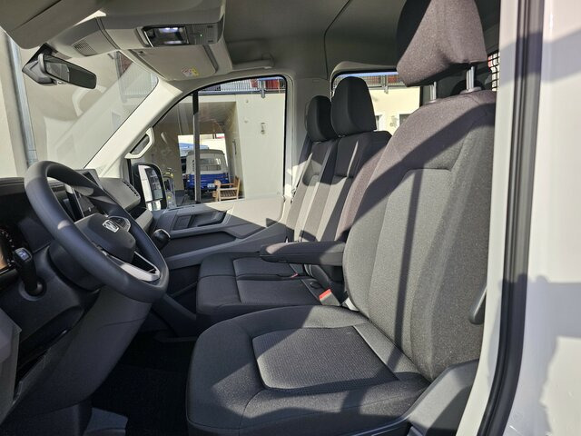 MAN TGE 3.140 Doka L4 Dreiseitenkipper Facelift... - شاحنة قلاب: صورة 4 MAN TGE 3.140 Doka L4 Dreiseitenkipper Facelift... - شاحنة قلاب: صورة 4