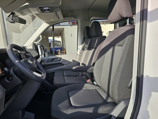 MAN TGE 3.140 Doka L4 Dreiseitenkipper Facelift... - شاحنة: صورة 4 MAN TGE 3.140 Doka L4 Dreiseitenkipper Facelift... - شاحنة: صورة 4