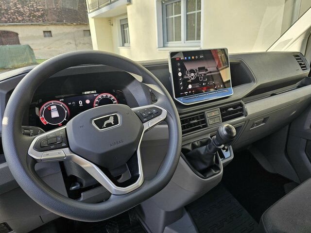 MAN TGE 3.140 Doka L4 Dreiseitenkipper Facelift... - قلاب صغير, الشاحنات الصغيرة كابينة مزدوجة: صورة 5 MAN TGE 3.140 Doka L4 Dreiseitenkipper Facelift... - قلاب صغير, الشاحنات الصغيرة كابينة مزدوجة: صورة 5