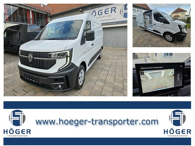 RENAULT Master L2H2 170 Neues Modell 10'' Navi Kamera - فان: صورة 1 RENAULT Master L2H2 170 Neues Modell 10'' Navi Kamera - فان: صورة 1