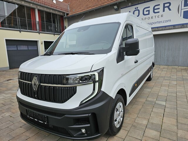 فان RENAULT Master L3H2 170 Neues Modell 10'' Navi Kamera: صورة 12