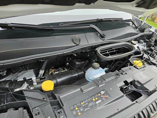فان RENAULT Master L3H2 170 Neues Modell 10'' Navi Kamera: صورة 16