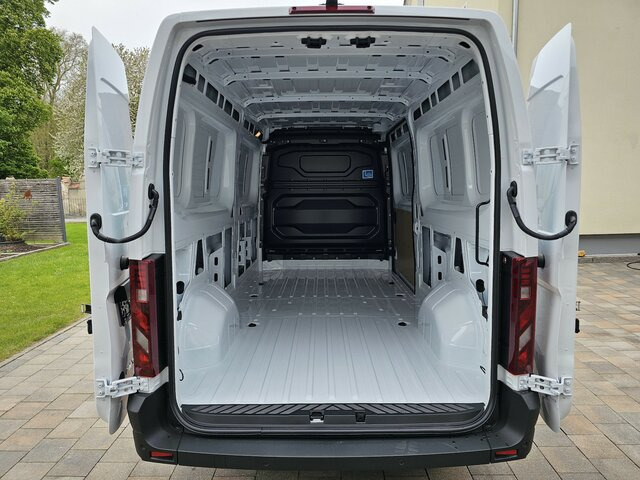 فان RENAULT Master L3H2 170 Neues Modell 10'' Navi Kamera: صورة 37