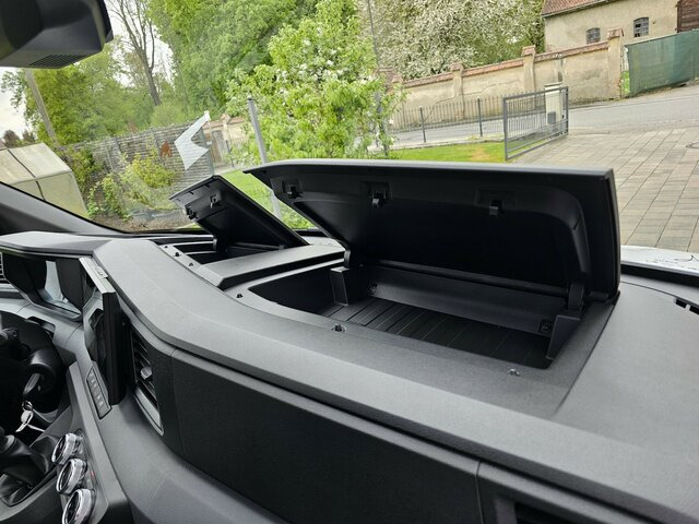 فان RENAULT Master L3H2 170 Neues Modell 10'' Navi Kamera: صورة 20
