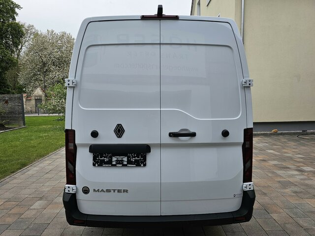 فان RENAULT Master L3H2 170 Neues Modell 10'' Navi Kamera: صورة 25