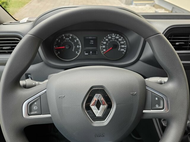 RENAULT Master L3H2 dci 150 3,5t PRO+ Navi PDC - فان: صورة 3 RENAULT Master L3H2 dci 150 3,5t PRO+ Navi PDC - فان: صورة 3