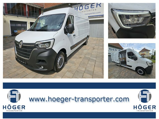 RENAULT Master L3H2 dci 150 3,5t PRO+ Navi PDC - فان: صورة 1 RENAULT Master L3H2 dci 150 3,5t PRO+ Navi PDC - فان: صورة 1
