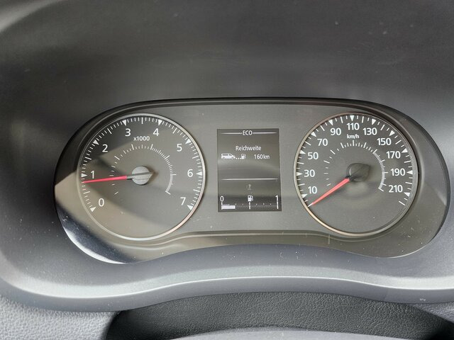 RENAULT Master L3H2 dci 150 3,5t PRO+ Navi PDC - فان: صورة 4 RENAULT Master L3H2 dci 150 3,5t PRO+ Navi PDC - فان: صورة 4