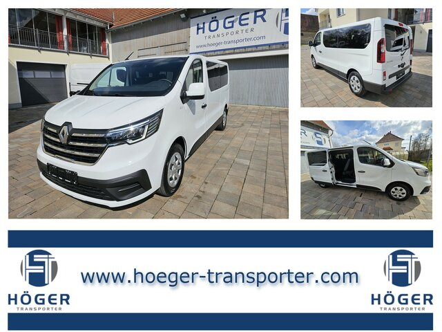 RENAULT Trafic L2H1 3,0t Life 8 Sitzer LED PDC - سيارة إسعاف: صورة 1 RENAULT Trafic L2H1 3,0t Life 8 Sitzer LED PDC - سيارة إسعاف: صورة 1