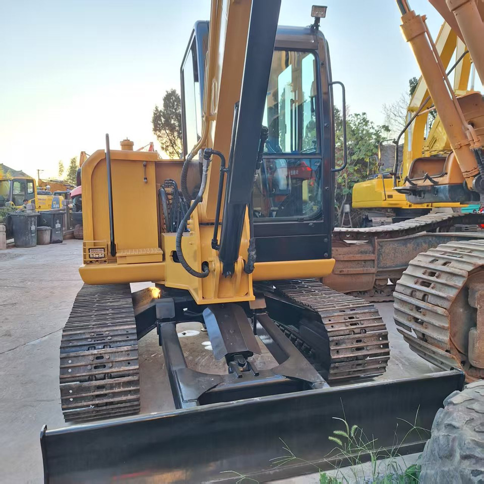 CAT 306E Excavator - حفار صغير: صورة 1 CAT 306E Excavator - حفار صغير: صورة 1
