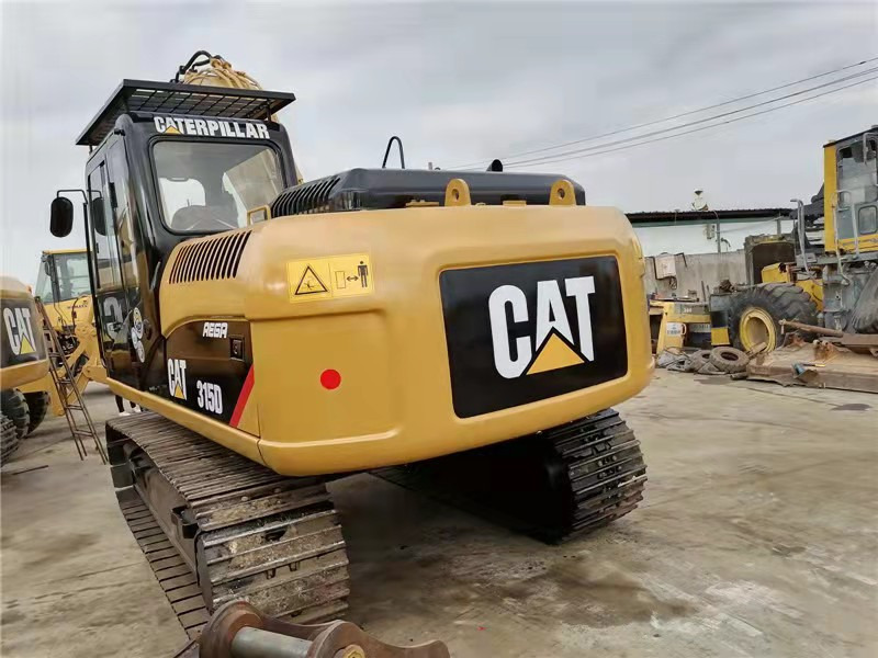 CAT 315D excavator - حفار زاحف: صورة 5 CAT 315D excavator - حفار زاحف: صورة 5