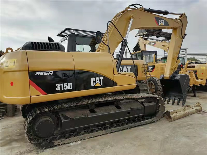CAT 315D excavator - حفار زاحف: صورة 4 CAT 315D excavator - حفار زاحف: صورة 4