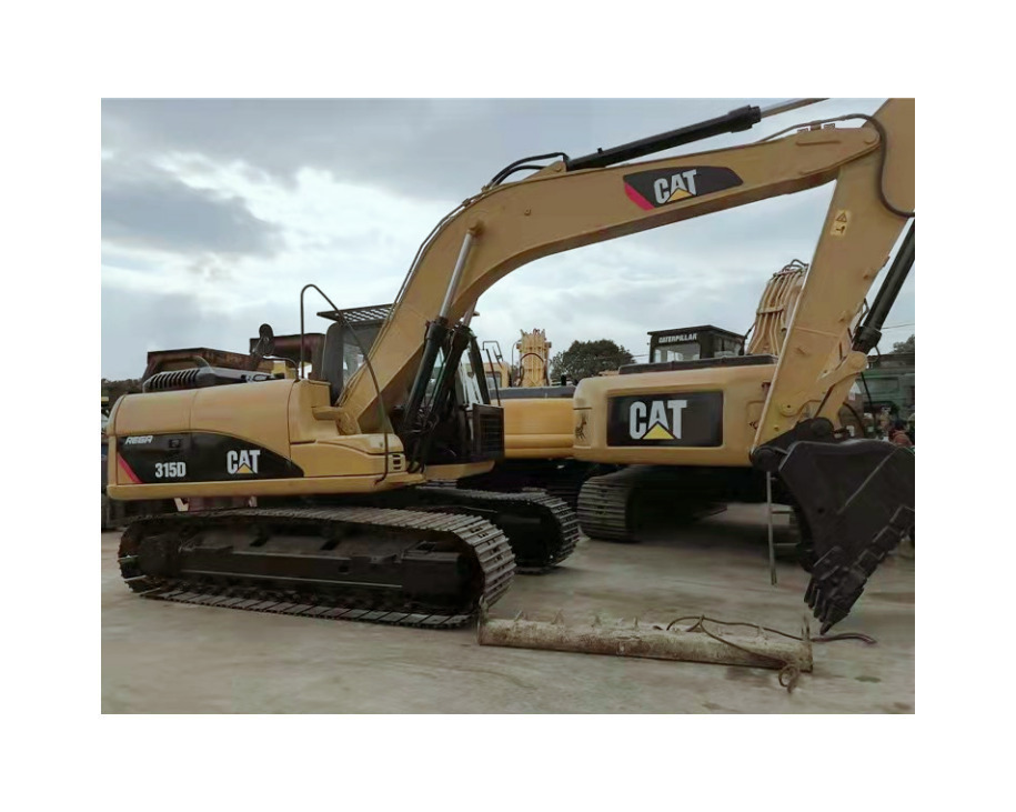 CAT 315D excavator - حفار زاحف: صورة 2 CAT 315D excavator - حفار زاحف: صورة 2