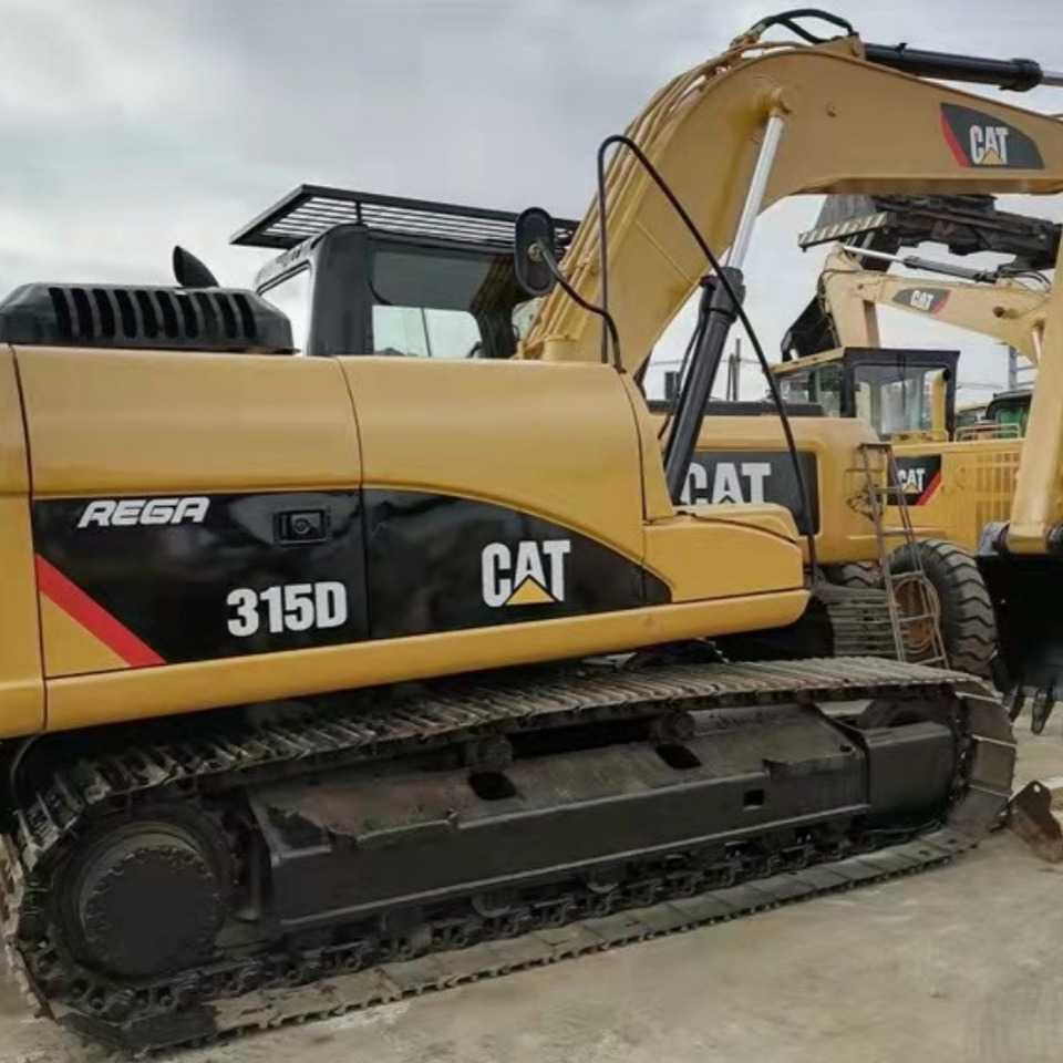 CAT 315D excavator - حفار زاحف: صورة 2 CAT 315D excavator - حفار زاحف: صورة 2
