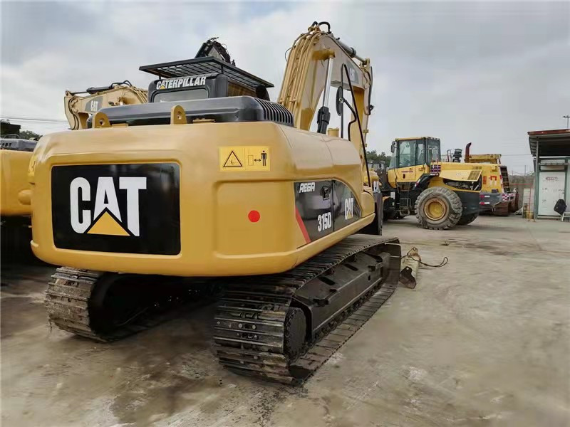 CAT 315D excavator - حفار زاحف: صورة 4 CAT 315D excavator - حفار زاحف: صورة 4