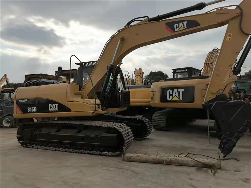 CAT 315D excavator - حفار زاحف: صورة 4 CAT 315D excavator - حفار زاحف: صورة 4