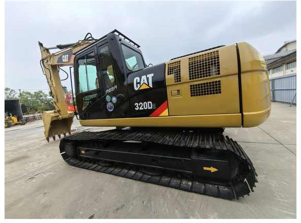 CAT 320D excavator - حفار زاحف: صورة 2 CAT 320D excavator - حفار زاحف: صورة 2