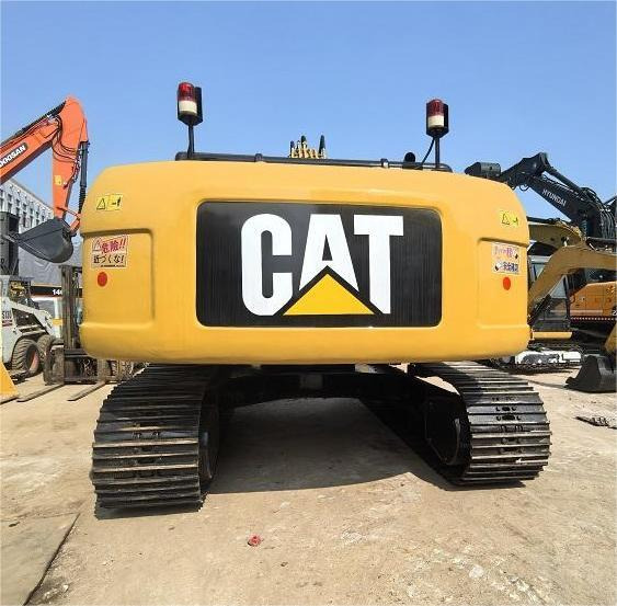 CAT 320D used excavator - حفار زاحف: صورة 2 CAT 320D used excavator - حفار زاحف: صورة 2