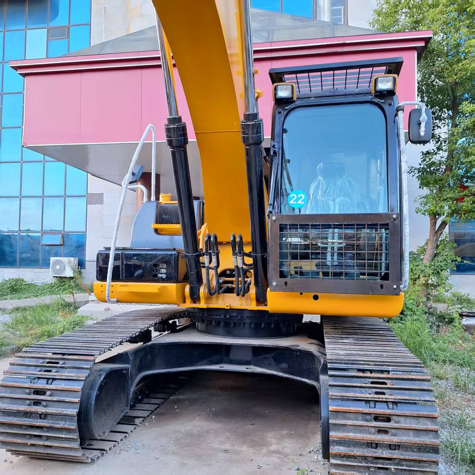 CAT 320D2L Excavator - حفار زاحف: صورة 5 CAT 320D2L Excavator - حفار زاحف: صورة 5