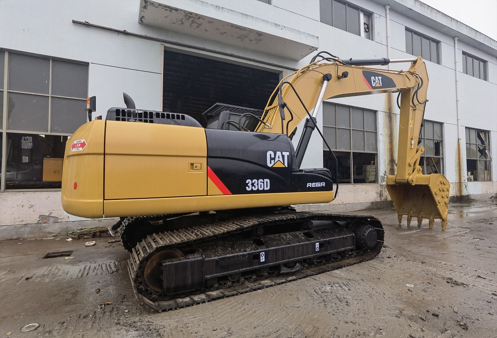 CAT 336D Excavator - حفّار: صورة 3 CAT 336D Excavator - حفّار: صورة 3