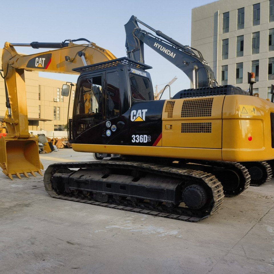 CAT 336D2 Excavator - حفّار: صورة 3 CAT 336D2 Excavator - حفّار: صورة 3