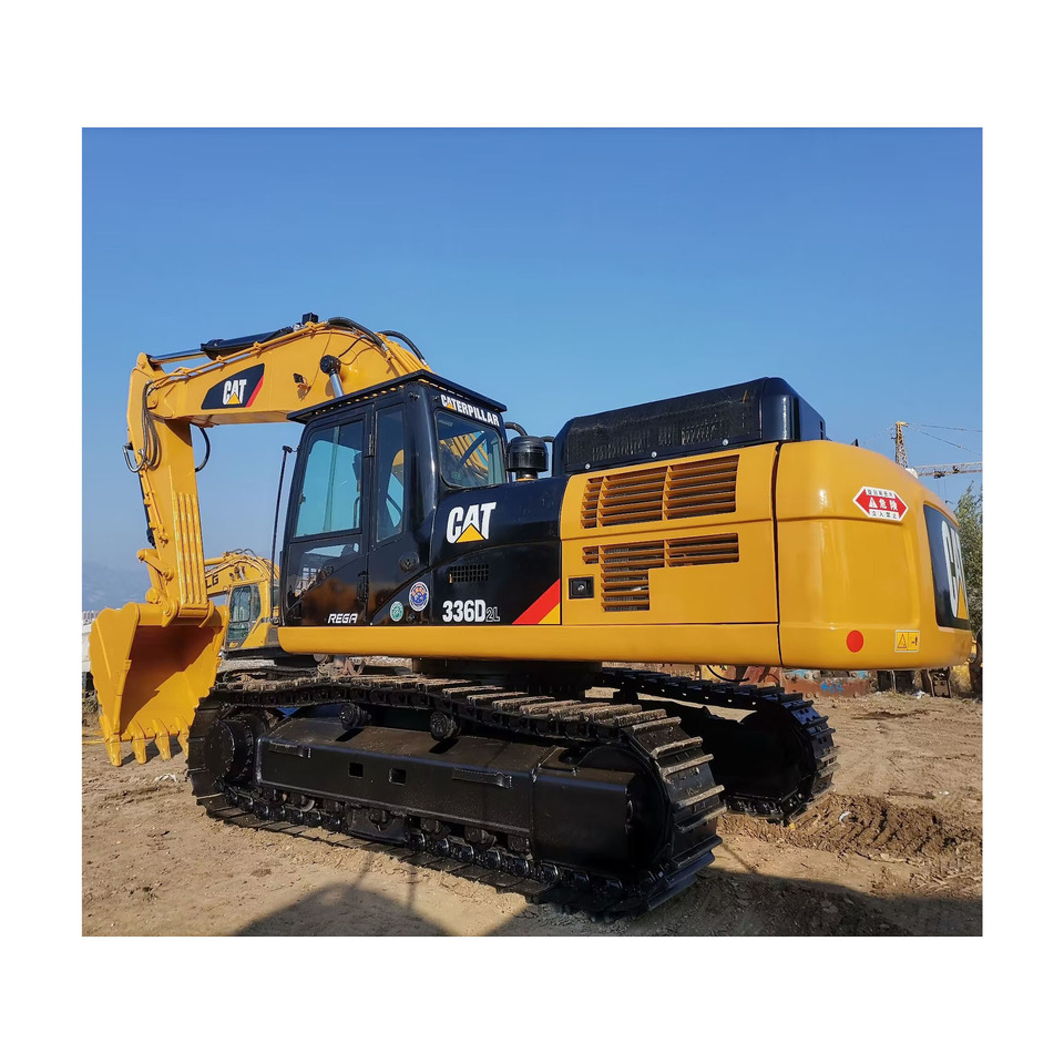 CAT 336D2L Excavator - حفار زاحف: صورة 2 CAT 336D2L Excavator - حفار زاحف: صورة 2