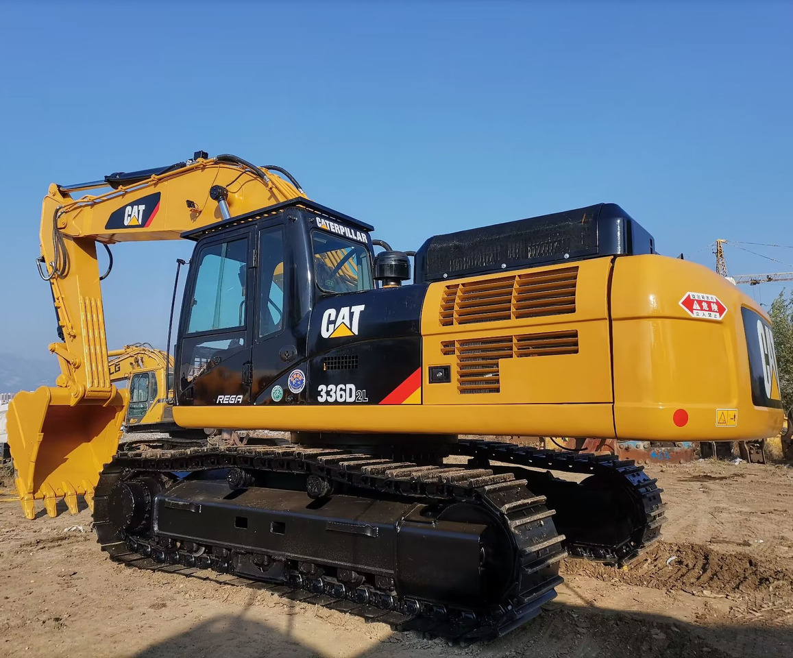 CAT 336D2L Excavator - حفار زاحف: صورة 4 CAT 336D2L Excavator - حفار زاحف: صورة 4