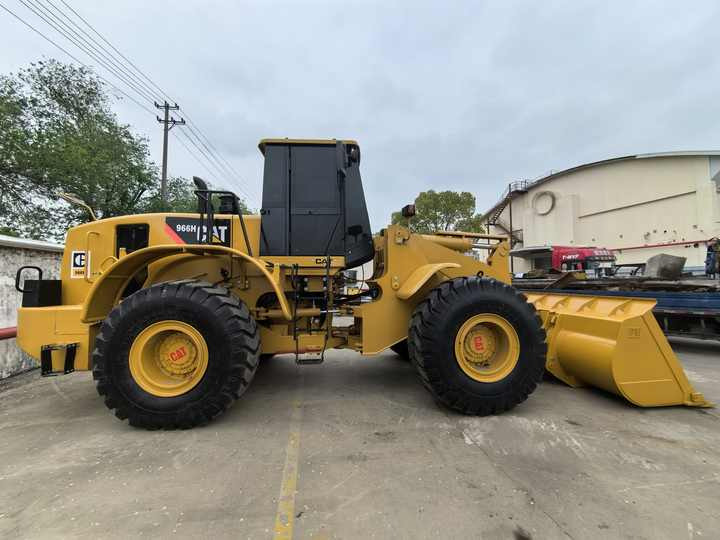CAT 966H 950H wheel Loader For Sale Used Loaders Caterpillar second hand 966H Wheel Loader for sale - اللودر بعجل: صورة 3 CAT 966H 950H wheel Loader For Sale Used Loaders Caterpillar second hand 966H Wheel Loader for sale - اللودر بعجل: صورة 3