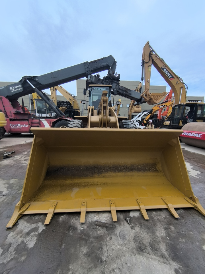CAT 966H Wheel Loader - اللودر بعجل: صورة 4 CAT 966H Wheel Loader - اللودر بعجل: صورة 4