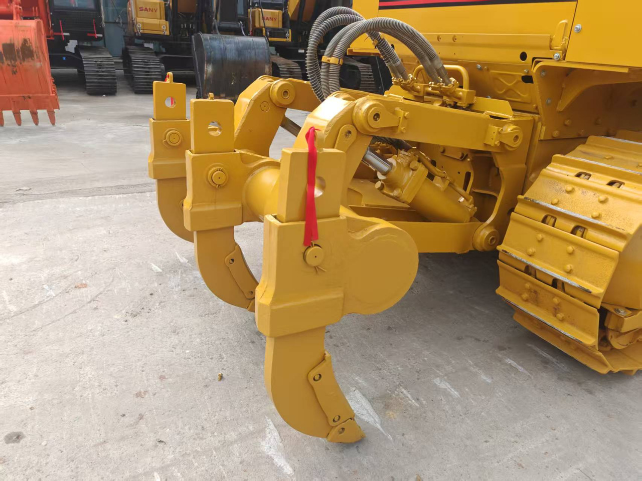 CAT D7G Bulldozer - بلدوزر: صورة 5 CAT D7G Bulldozer - بلدوزر: صورة 5