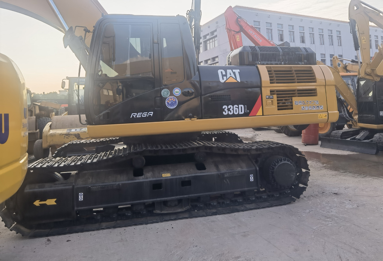 CATERPILLAR 336 DL - حفار زاحف: صورة 2 CATERPILLAR 336 DL - حفار زاحف: صورة 2