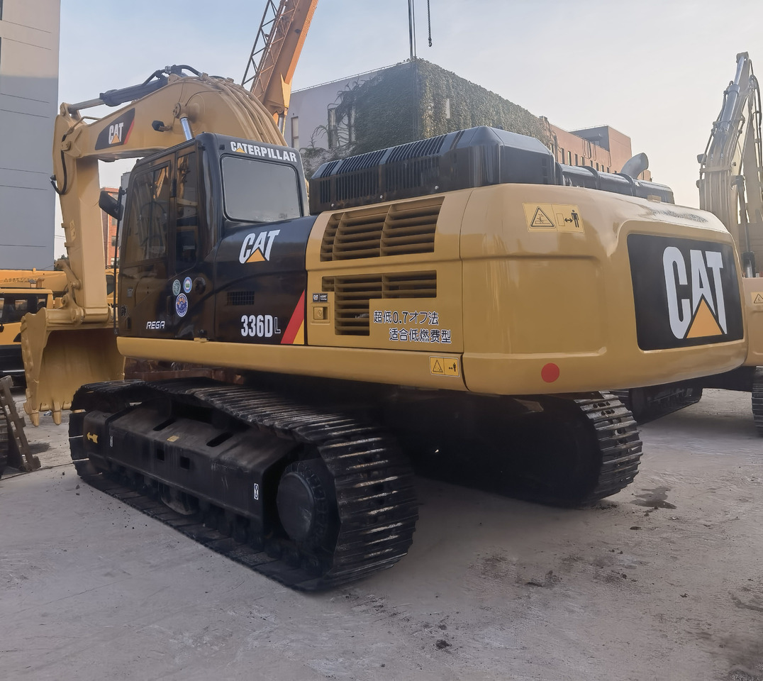 CATERPILLAR 336 DL - حفار زاحف: صورة 1 CATERPILLAR 336 DL - حفار زاحف: صورة 1