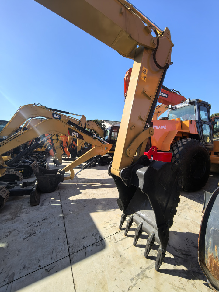 Cat 307E Excavator - حفار زاحف: صورة 4 Cat 307E Excavator - حفار زاحف: صورة 4