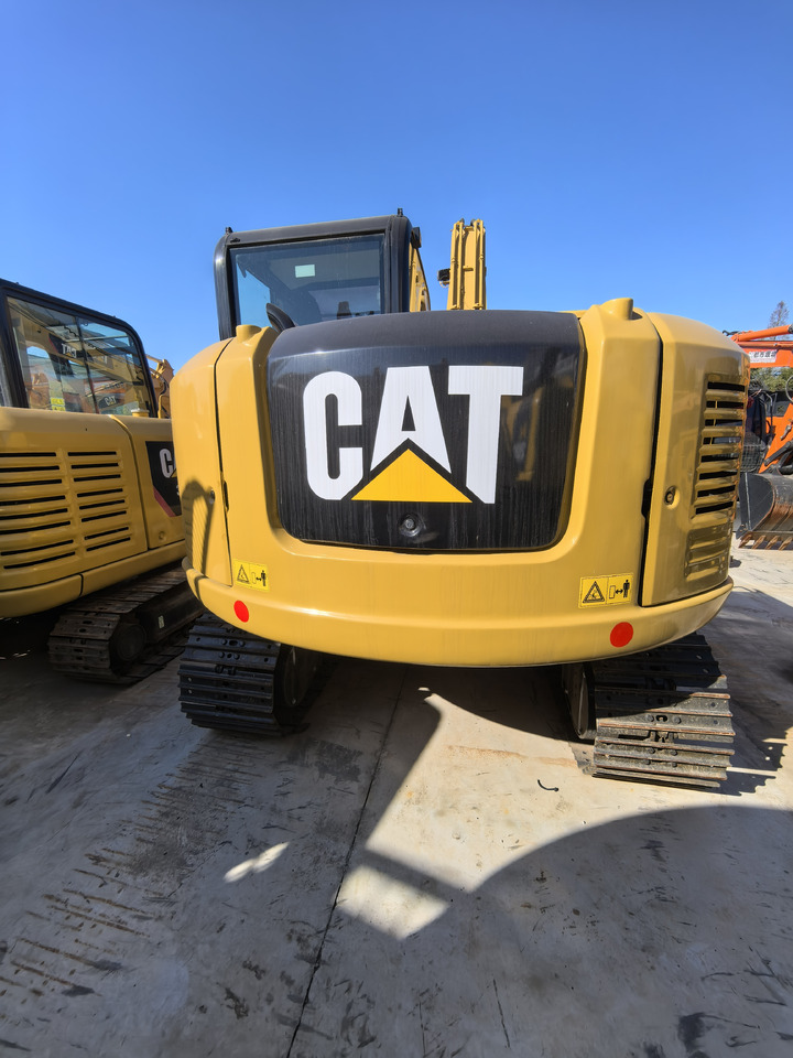 حفار زاحف Cat 307E Excavator: صورة 6