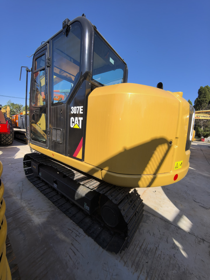 Cat 307E Excavator - حفار زاحف: صورة 3 Cat 307E Excavator - حفار زاحف: صورة 3