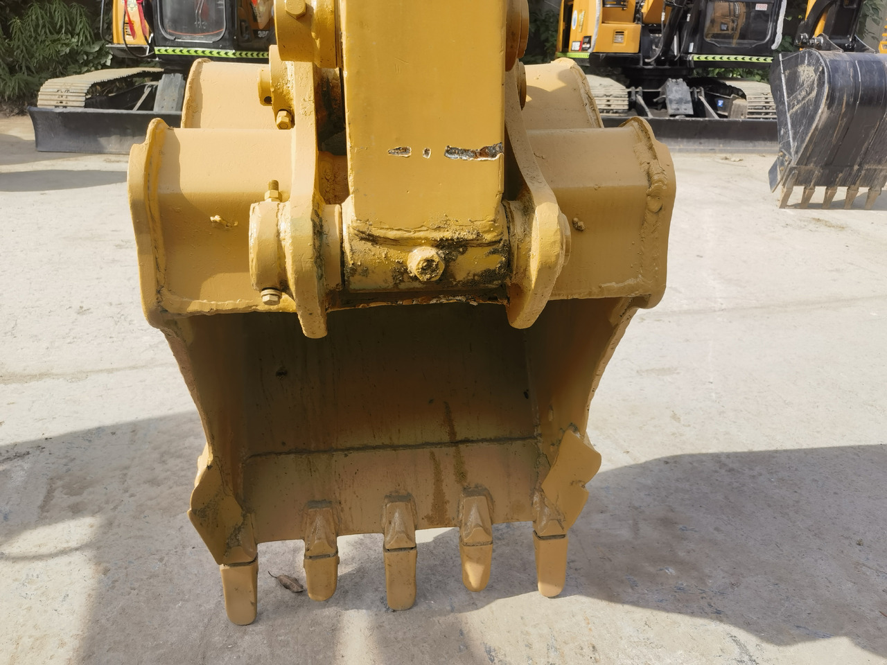 Cat 307E Excavator - حفار زاحف: صورة 2 Cat 307E Excavator - حفار زاحف: صورة 2