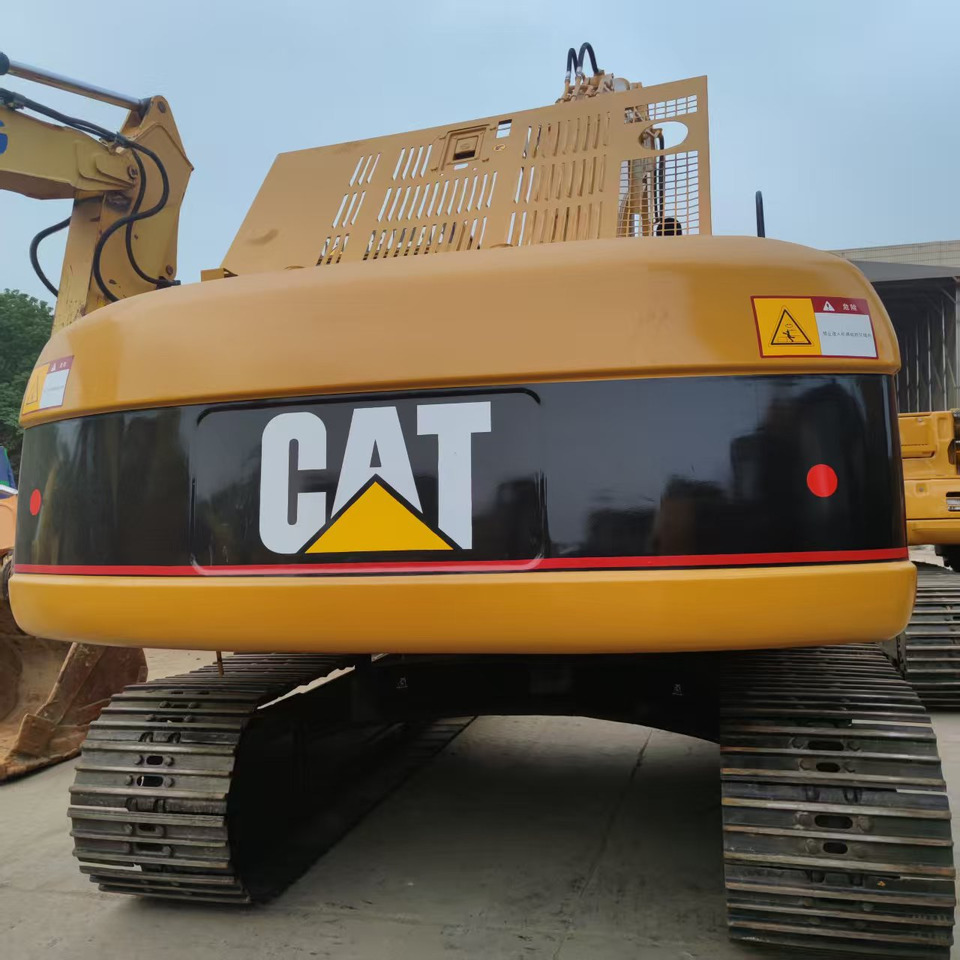 Cat 320cl excavator - حفار زاحف: صورة 2 Cat 320cl excavator - حفار زاحف: صورة 2